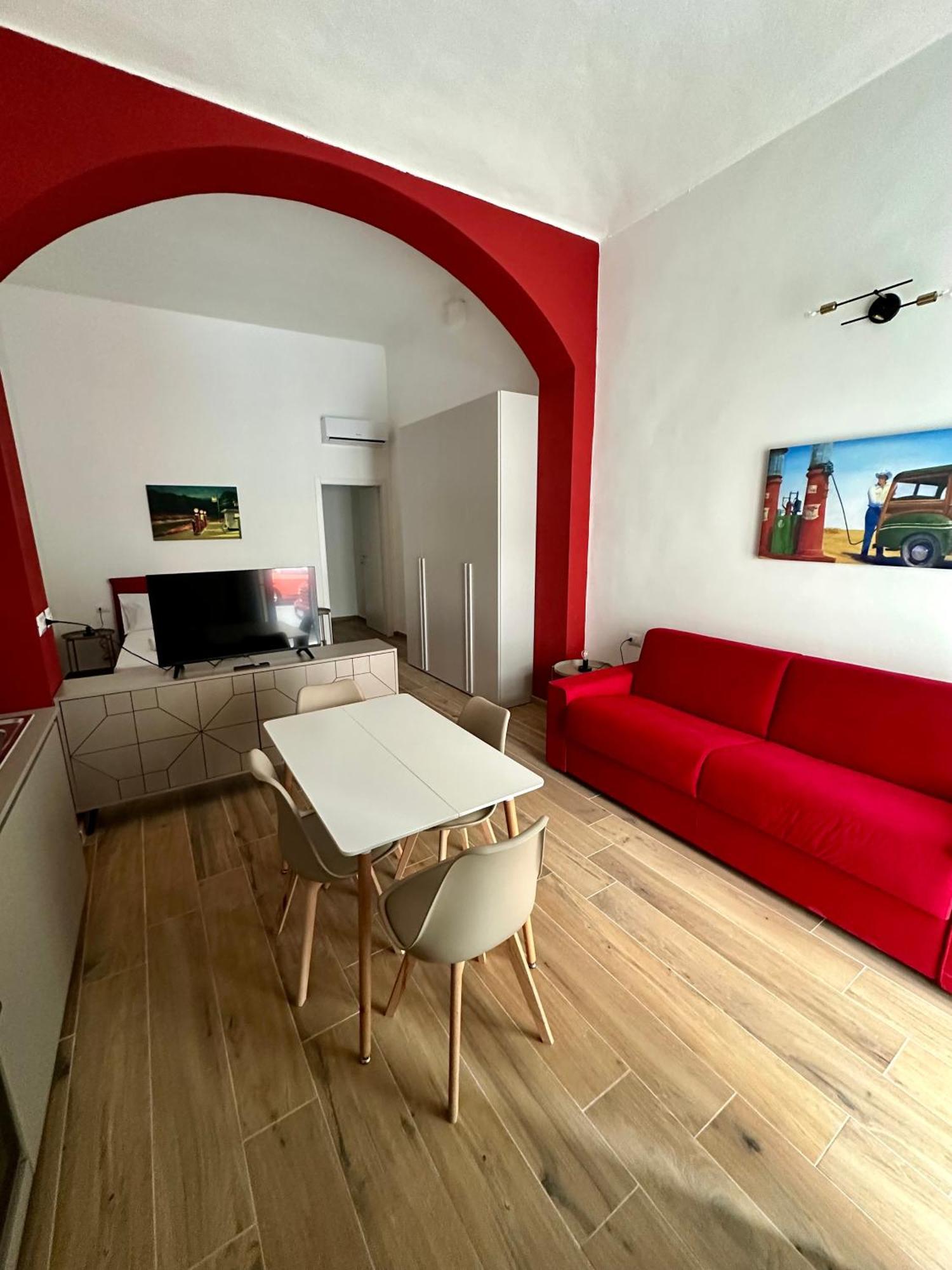 Apartment Casa Clementina - Porta Susa Fs Turin