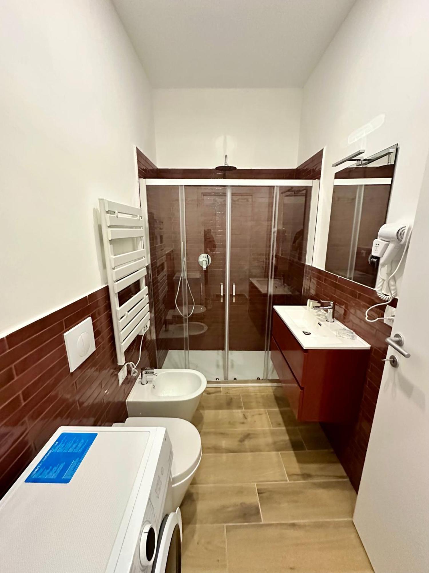 Casa Clementina - Porta Susa Fs Apartment Turin